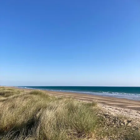Apartman Sauge Et Romarin Portbail