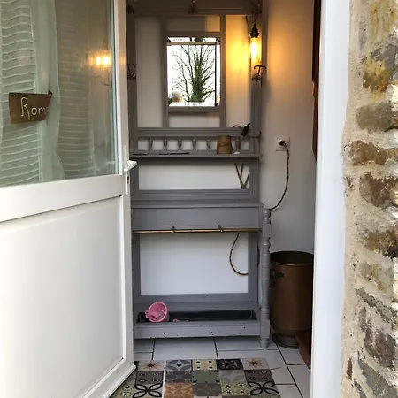 Apartman Sauge Et Romarin Portbail