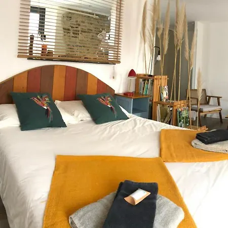 Apartman Sauge Et Romarin