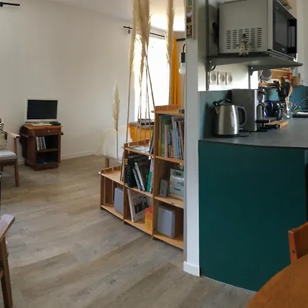 Apartman Sauge Et Romarin Portbail