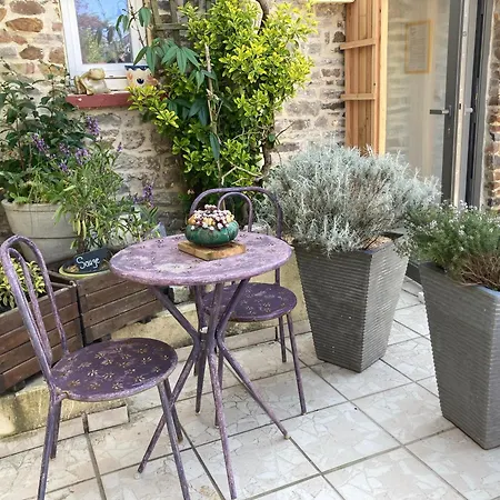Sauge Et Romarin Apartman