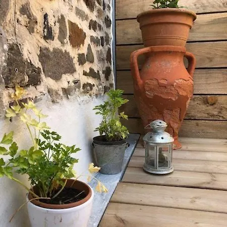 Apartment Romarin