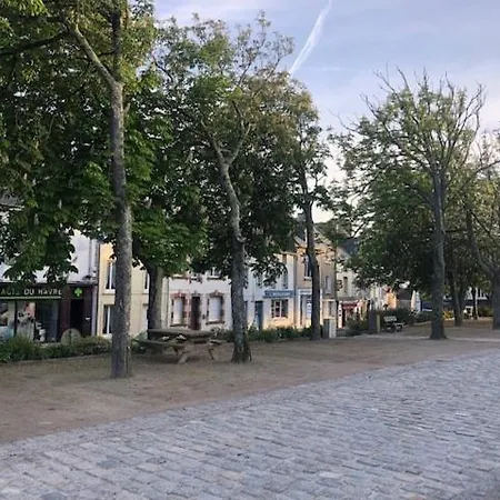Romarin Apartment Portbail
