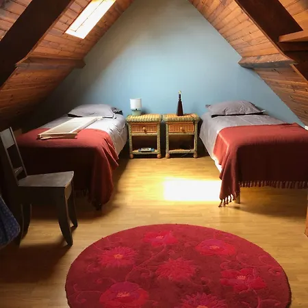 Sauge Et Romarin Апартаменты