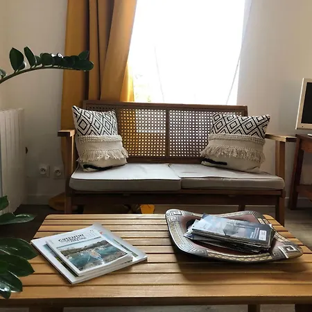 Apartamento Sauge Et Romarin