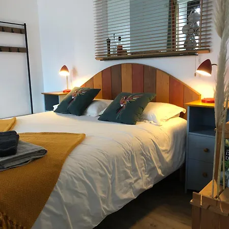 Sauge Et Romarin Apartamento