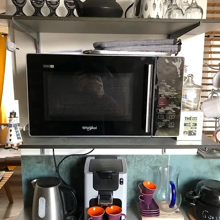 Apartamento Sauge Et Romarin