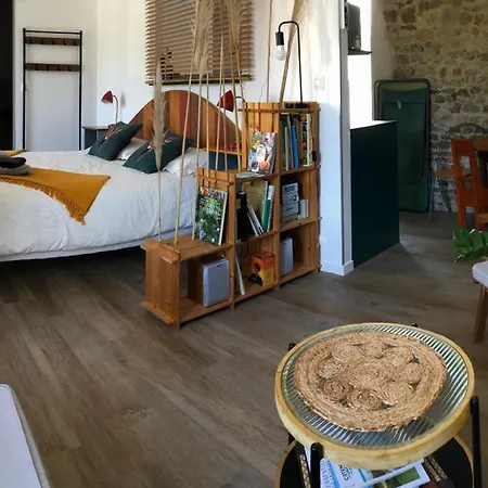 Sauge Et Romarin Apartamento Portbail