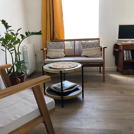 Romarin Apartment *