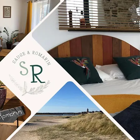 Apartament Sauge Et Romarin