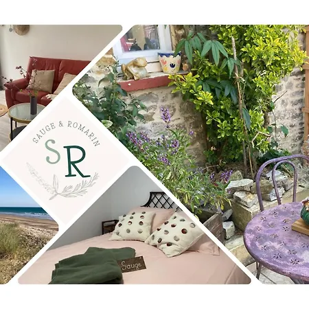 Apartamento Sauge Et Romarin