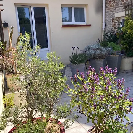 Apartamento Sauge Et Romarin Portbail