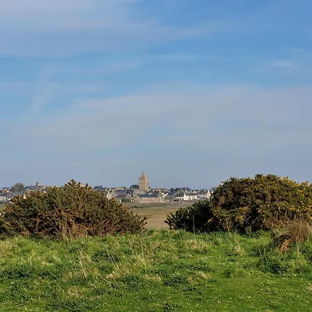 Sauge Et Romarin Apartamento Portbail