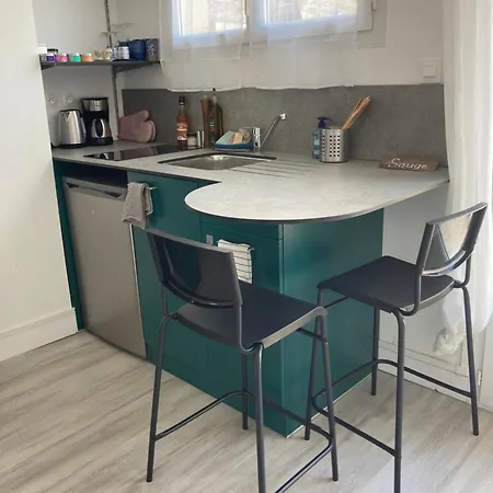 Sauge Et Romarin Апартаменты Портбай