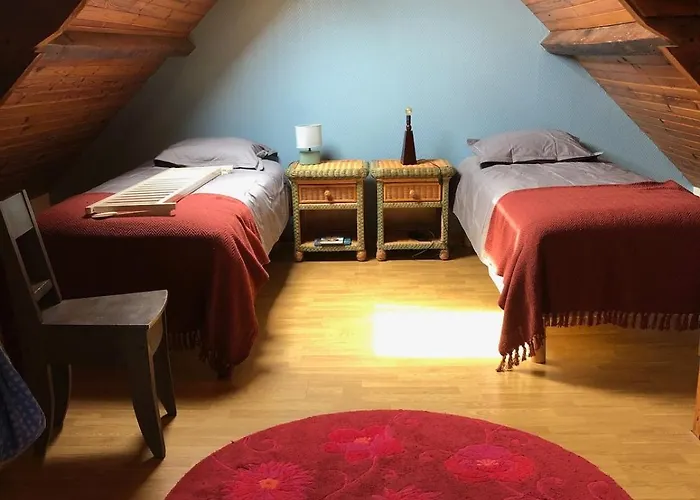 Sauge Et Romarin Apartment