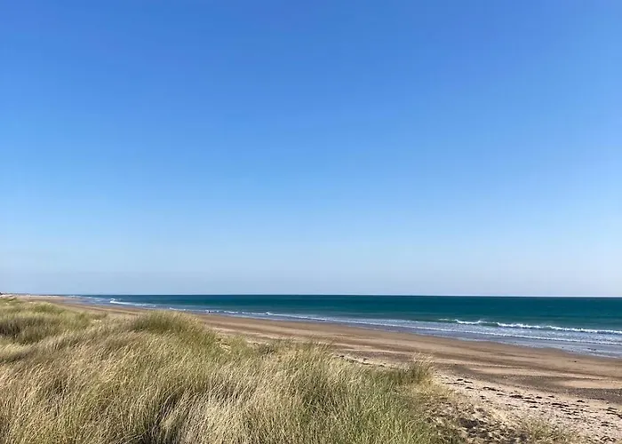 Apartment Sauge Et Romarin Portbail