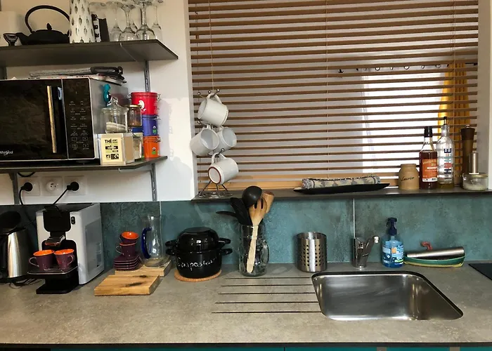 Sauge Et Romarin * Portbail