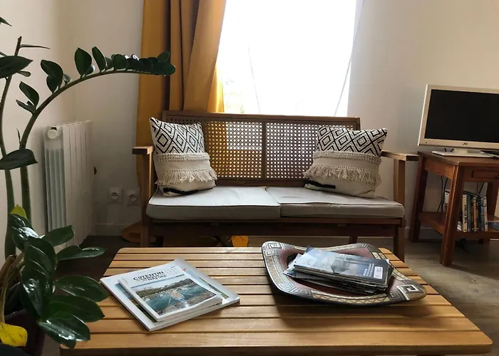 Apartment Sauge Et Romarin