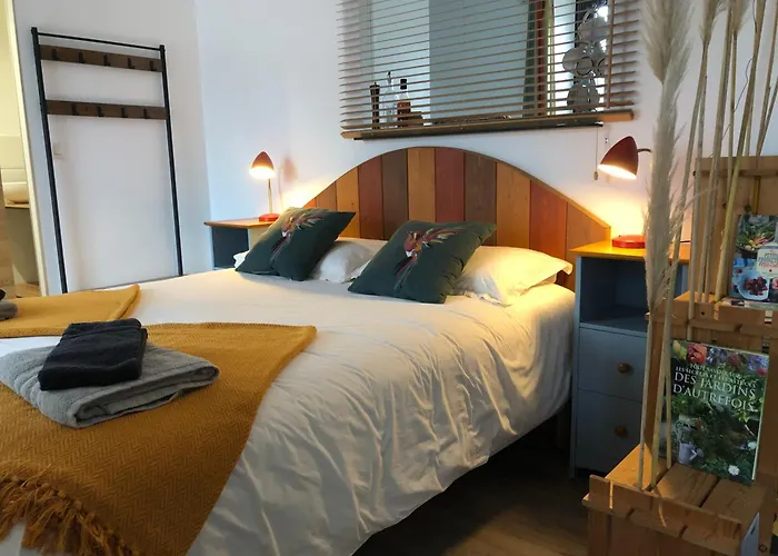 Sauge Et Romarin Apartment