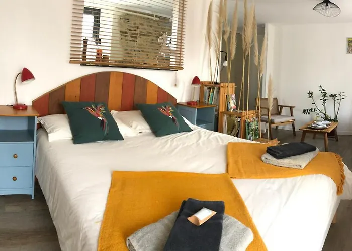 Apartment Sauge Et Romarin