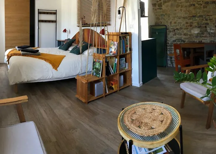 Sauge Et Romarin Apartment Portbail