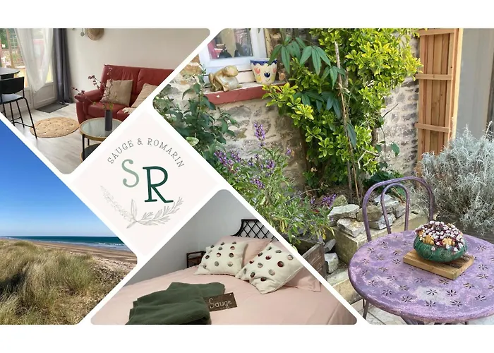 Apartment Sauge Et Romarin