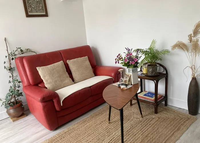 Apartment Sauge Et Romarin *