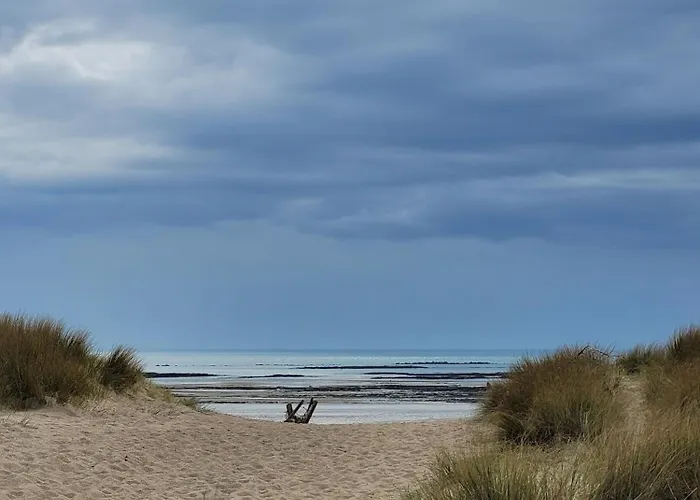 Sauge Et Romarin Apartment *