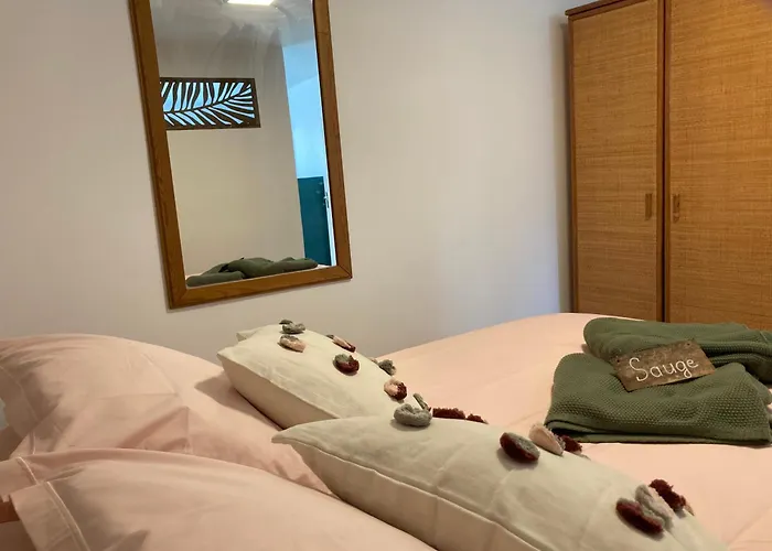 Sauge Et Romarin * Portbail