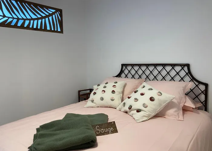 Sauge Et Romarin Apartment *