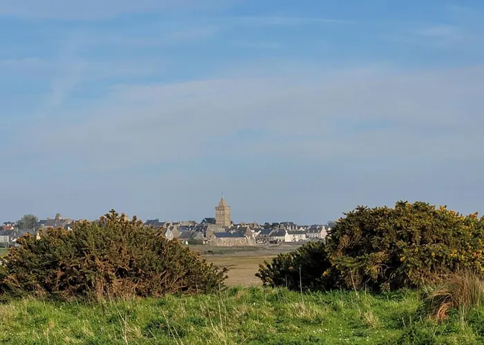 Sauge Et Romarin Apartment Portbail