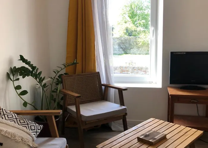 Sauge Et Romarin Apartment *