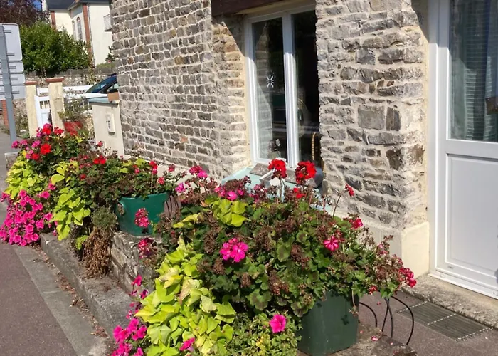 Sauge Et Romarin Apartment Portbail